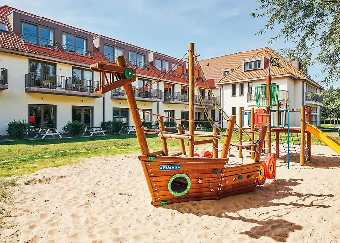 Holiday Suites Westende - Middelkerke