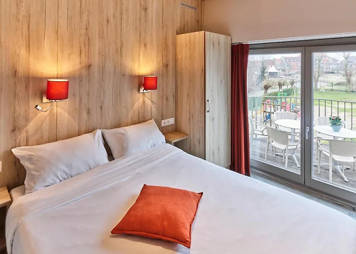 Holiday Suites Westende - Middelkerke