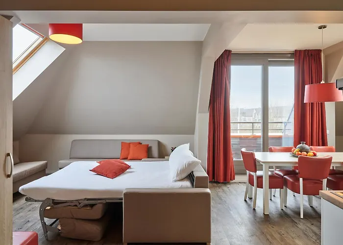 Holiday Suites Westende - Middelkerke