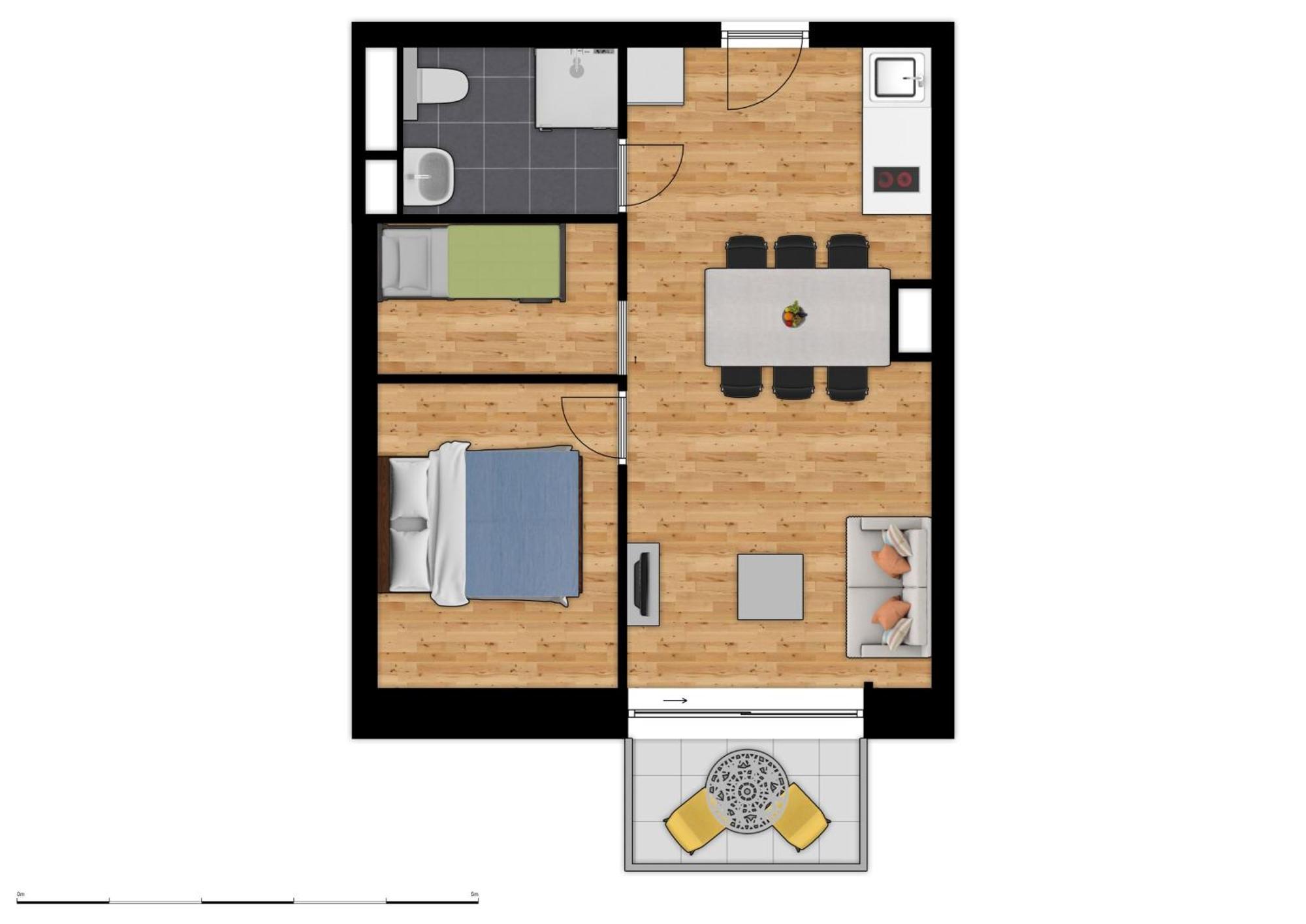 Holiday Appartement Middelkerke