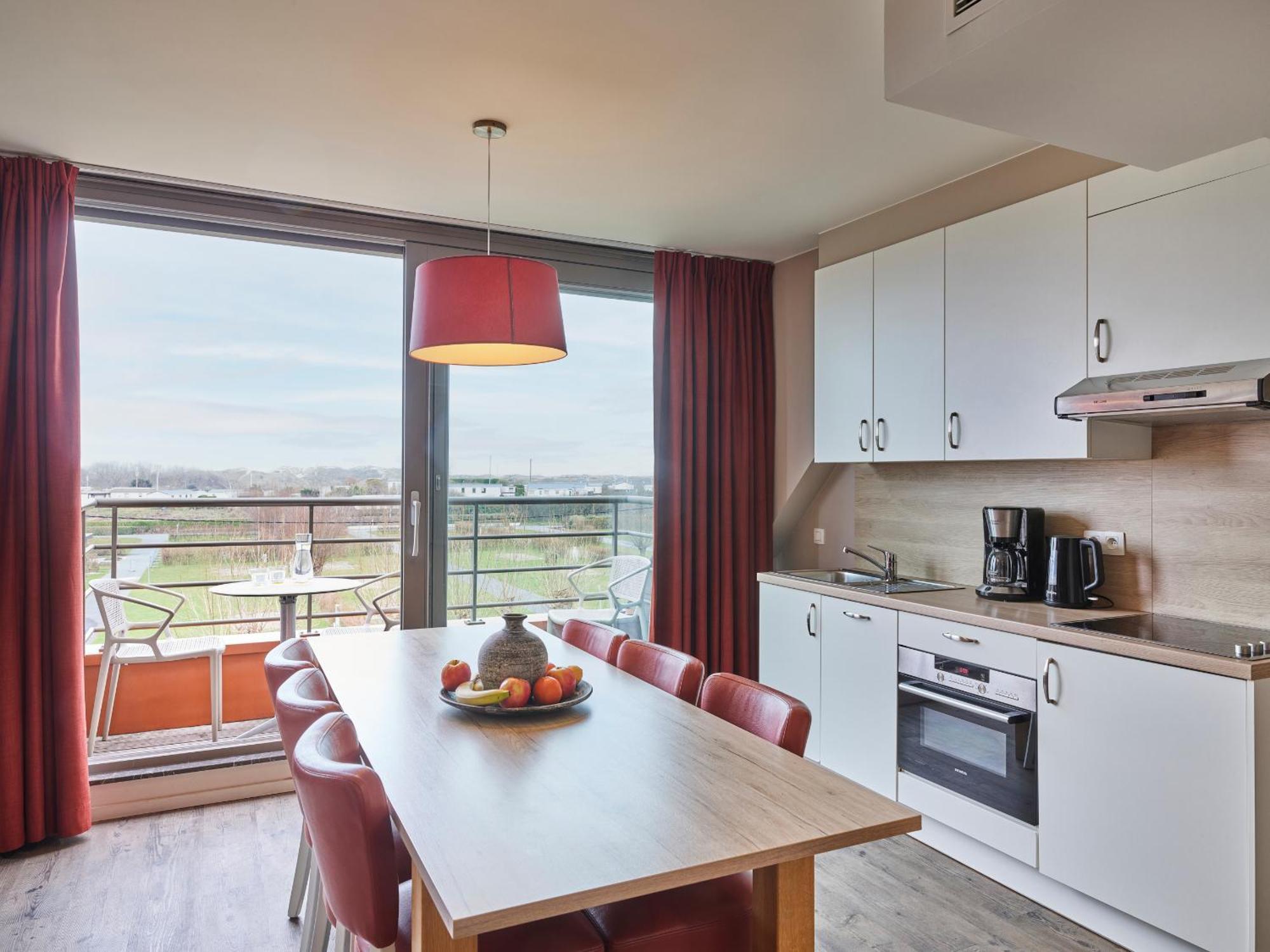 Appartement Holiday