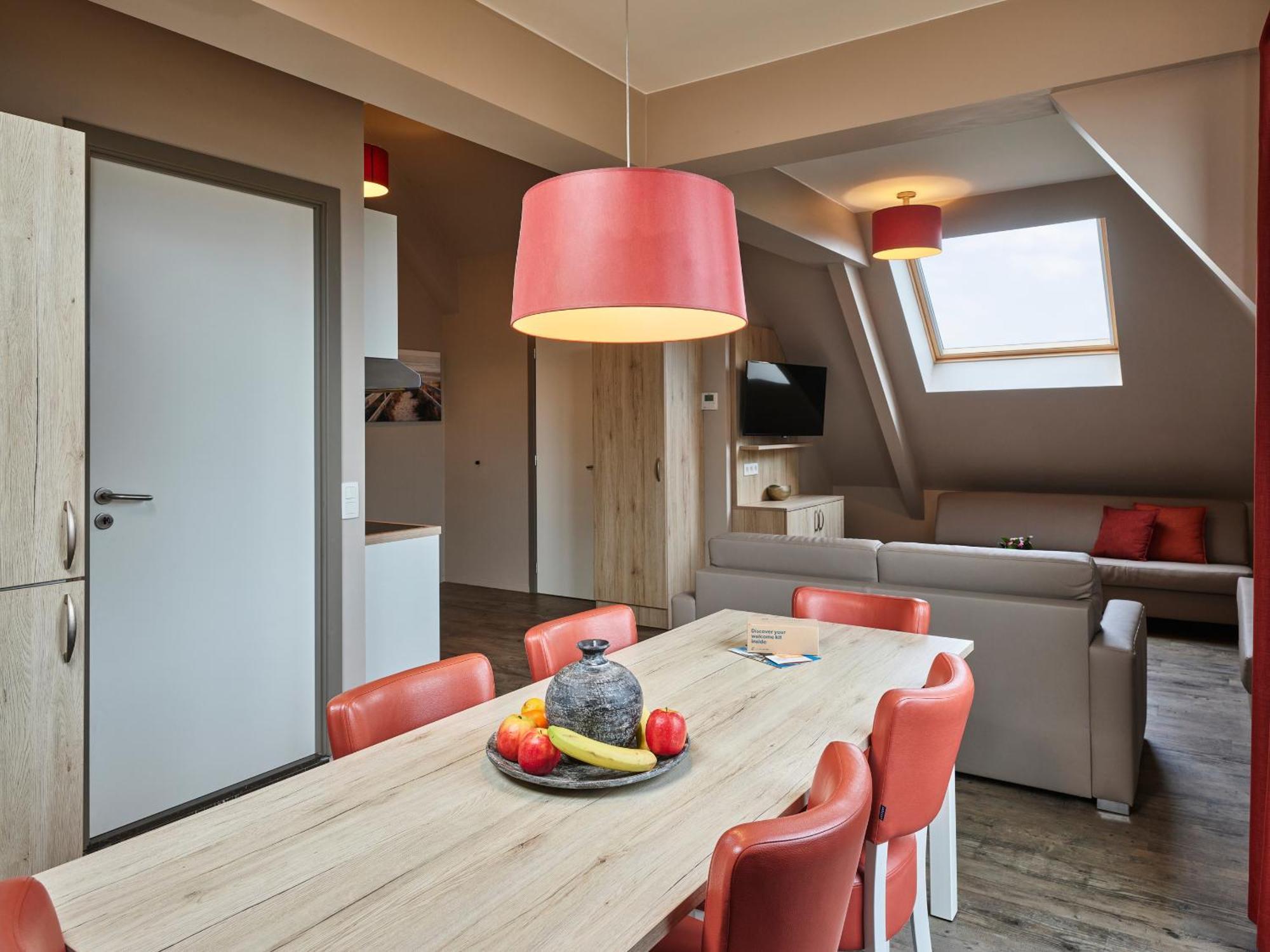 Appartement Holiday